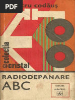 Radiodepanare ABC