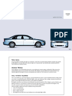 S80 Owners Manual MY04 TR tp6713