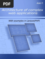 Architecture of Complex Web Applications