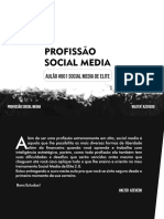 Profissão Social Media