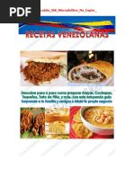 Recetas Venezolanas