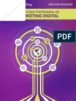 Kellogg - Professional Certificate in Digital Marketing - Spanish