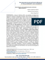 Artigo Atuação Da Fisioterapia em Parkinsonianos