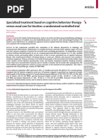 Articles: Up To 21% of Adults Will Develop Tinnitus, Which Is One of The Most Distressing and Debilitating Audiological