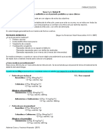 Tema 5 y 6 Unidad III Medicacion de Antibioticos en Infantil