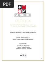 Clínica Veterinaria Preentrega