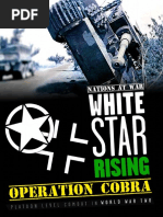 White Star Rising - Operation Cobra Second Edition Sample