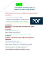 Unit 3 - Competencias - III Bim.