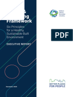 WorldGBC Health Wellbeing Framework - Exec Report - FINAL