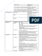 Media Literacy Iplan Sy 2022-2023