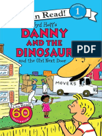 Danny and The Dinosaur Girl Next Door (Syd Hoff (Hoff, Syd) ) (Z-Library)