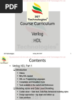 3ST Verilog STWT Slides