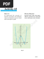 Activity 15 16