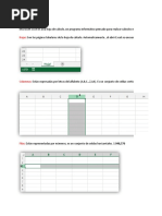 Sesión 1 - Excel Profesional