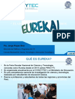 Concurso Eureka 2023