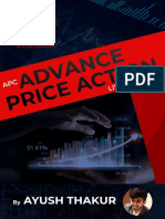 17 Days Advance Price Action - Ayush Thakur - 2023