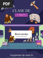 Clase 5-El Paleolítico Cultura-7° Básico