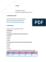 Gráficas Del Movimiento Rectilíneo