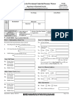 I-601a Carta de Perdon