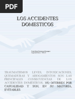 Accidentes Domesticos