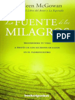 La Fuente de Los Milagros - Kathleen McGowan