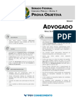 Advogado Prova Objetivae3cns01 Tipo 1