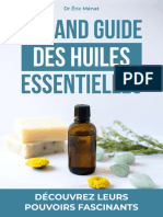 E - Book - 54 - Huiles - Essentielles DR Ménat