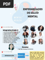 Enfermedades Mentales G-5