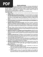 1 Parcial Resumen Derecho Constitucional - 230509 - 211512