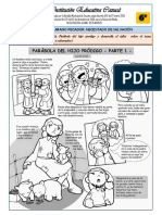 Talleres Religion Sexto # 3 El Ser Humano Pecador, Necesitado de Salvación P2