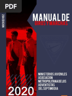 Manual de Giros y Marchas 2020