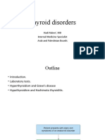 Thyroid Disorders