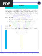 Module 9 - Gethics Short Term 2022-2023