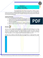 Module 8 - Gethics Short Term 2022-2023