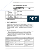 Acta de Constitución V2 - GP