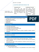 8.06 Pjok Modul Lari Sambung