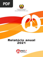 Relatório Anual 2021 PNCT