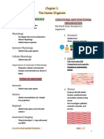 Anatomy and Physiology