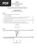 Paper 4 and Solution