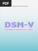 DSM-V Amostra