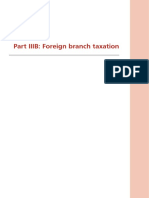 Corporate Tax Reform Part3b Foreign Branch Taxation