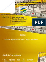 Exposicion de Analisis Estructural