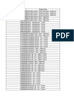 Data Base Proyek Konstruksi