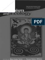 Buddism and Ecology