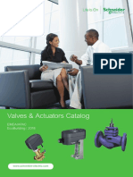 EMEA - APAC Valves & Actuators Catalog 2018 F-27878