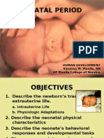 The Neonatal Period (N2)