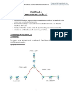 PR6 Enrutamiento Estático