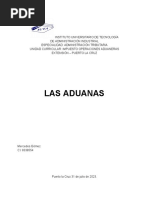 Aduana