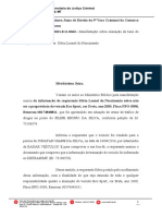 Parecer Do MP para Retirada No Processo