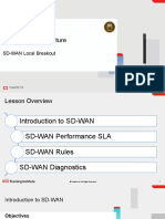 FortiGate Inf 02 SDWAN Local Breakout